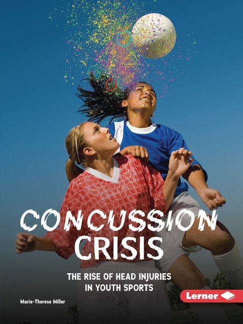 Kniha Concussion Crisis 