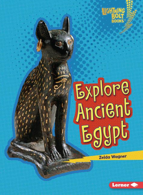 Kniha Explore Ancient Egypt Wagner  Zelda