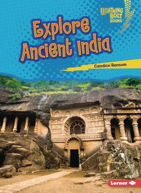 Kniha Explore Ancient India Ransom  Candice