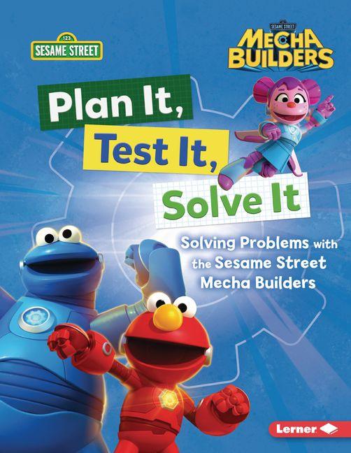 Kniha Plan It, Test It, Solve It 