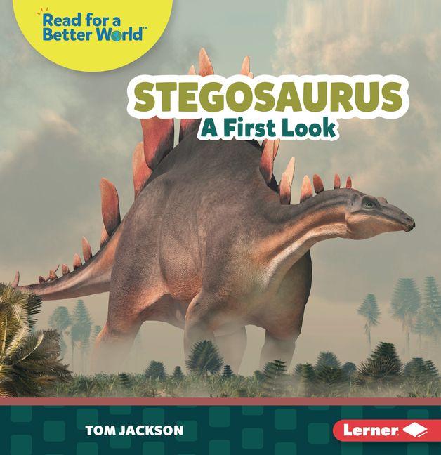 Knjiga Stegosaurus 
