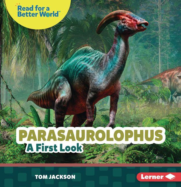 Knjiga Parasaurolophus 