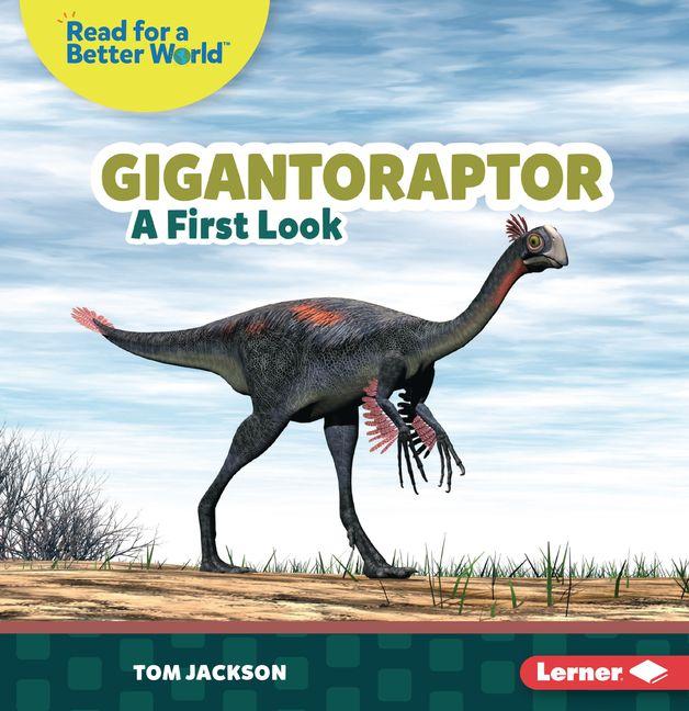 Kniha Gigantoraptor 