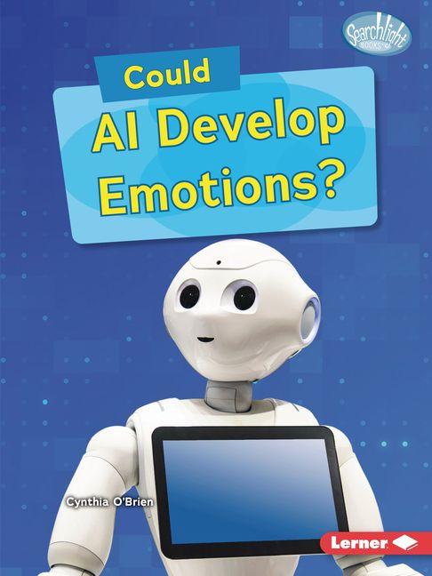 Kniha Could AI Develop Emotions? O'Brien  Cynthia