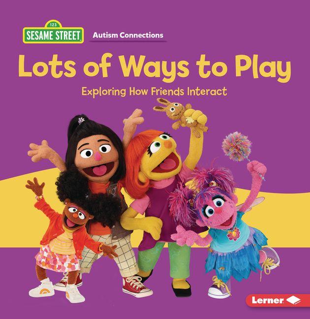 Knjiga Lots of Ways to Play 