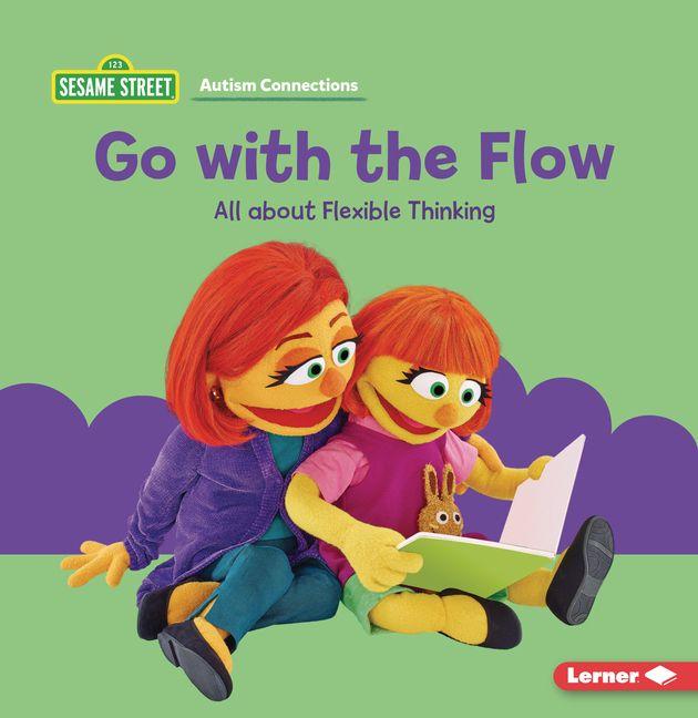 Kniha Go with the Flow 