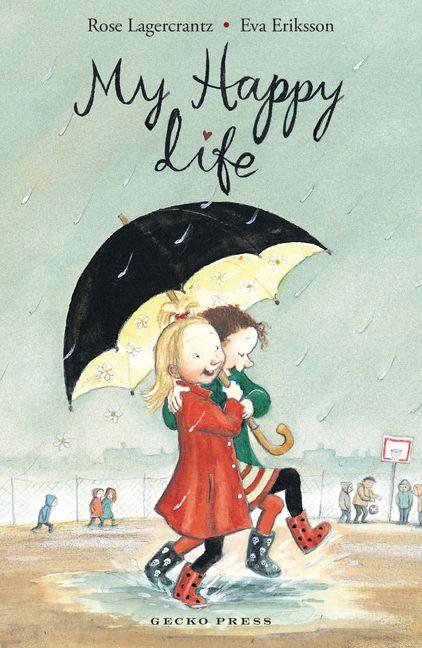 Knjiga My Happy Life Eva Eriksson