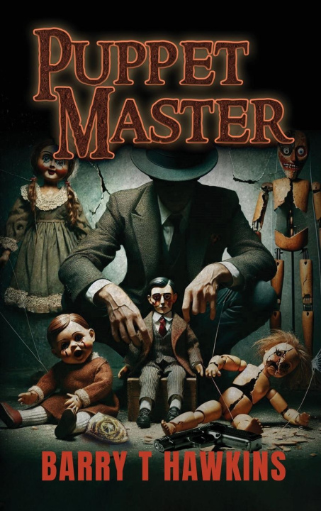 Kniha Puppet Master 