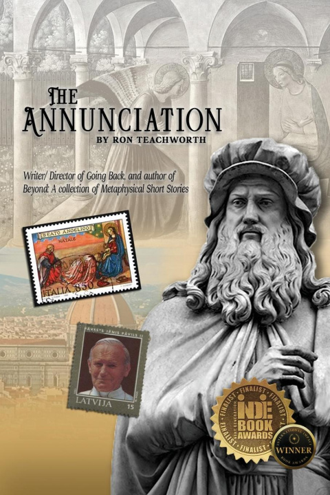 Knjiga The Annunciation 