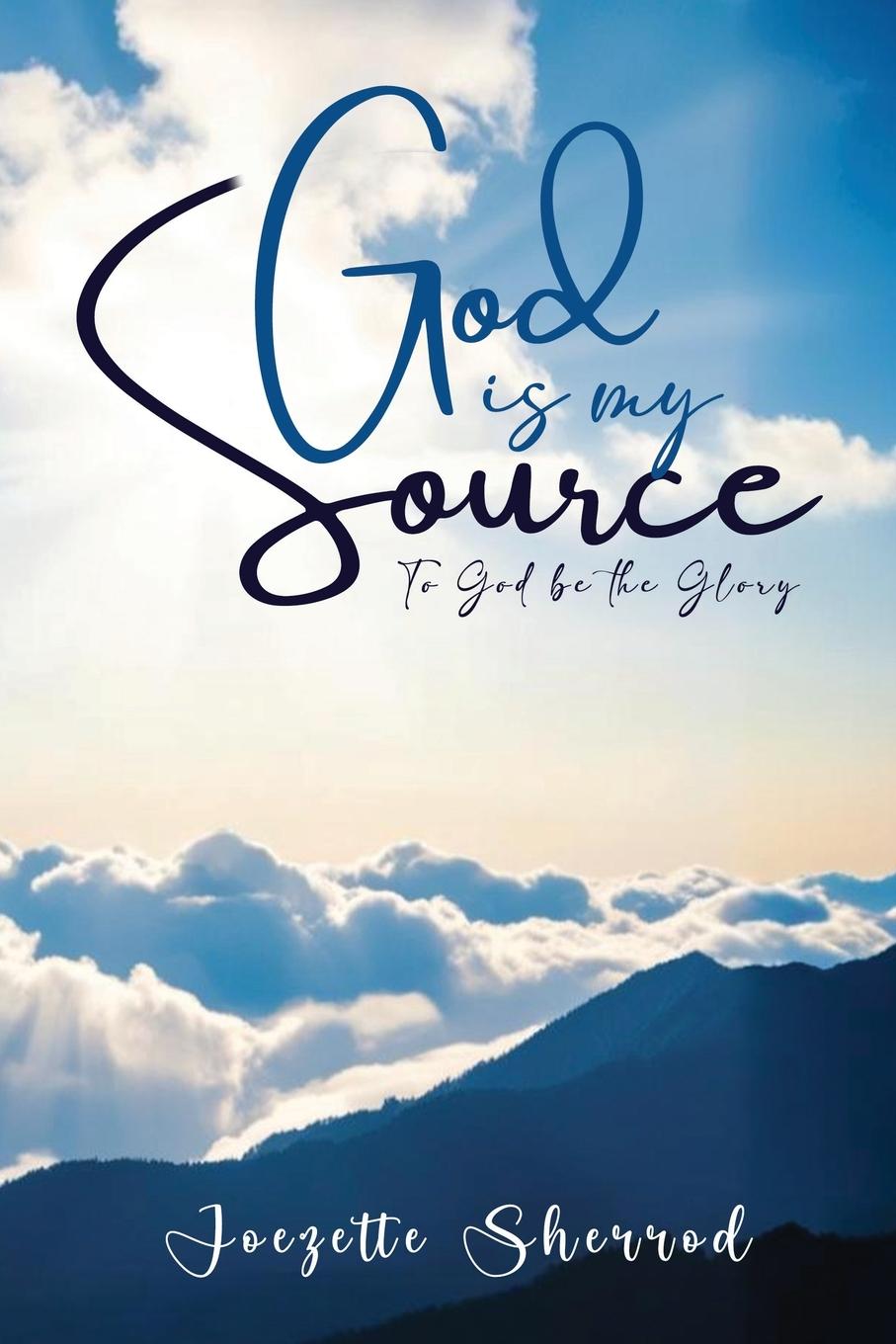 Knjiga God is my Source 