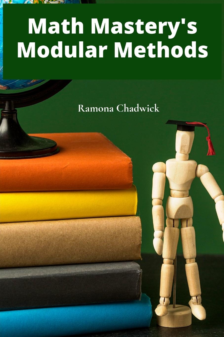 Kniha Math Mastery's Modular Methods 