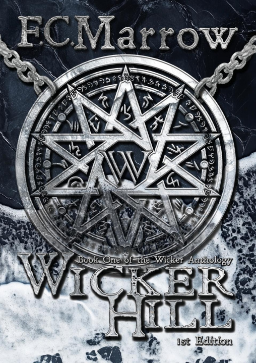 Knjiga Wicker Hill 