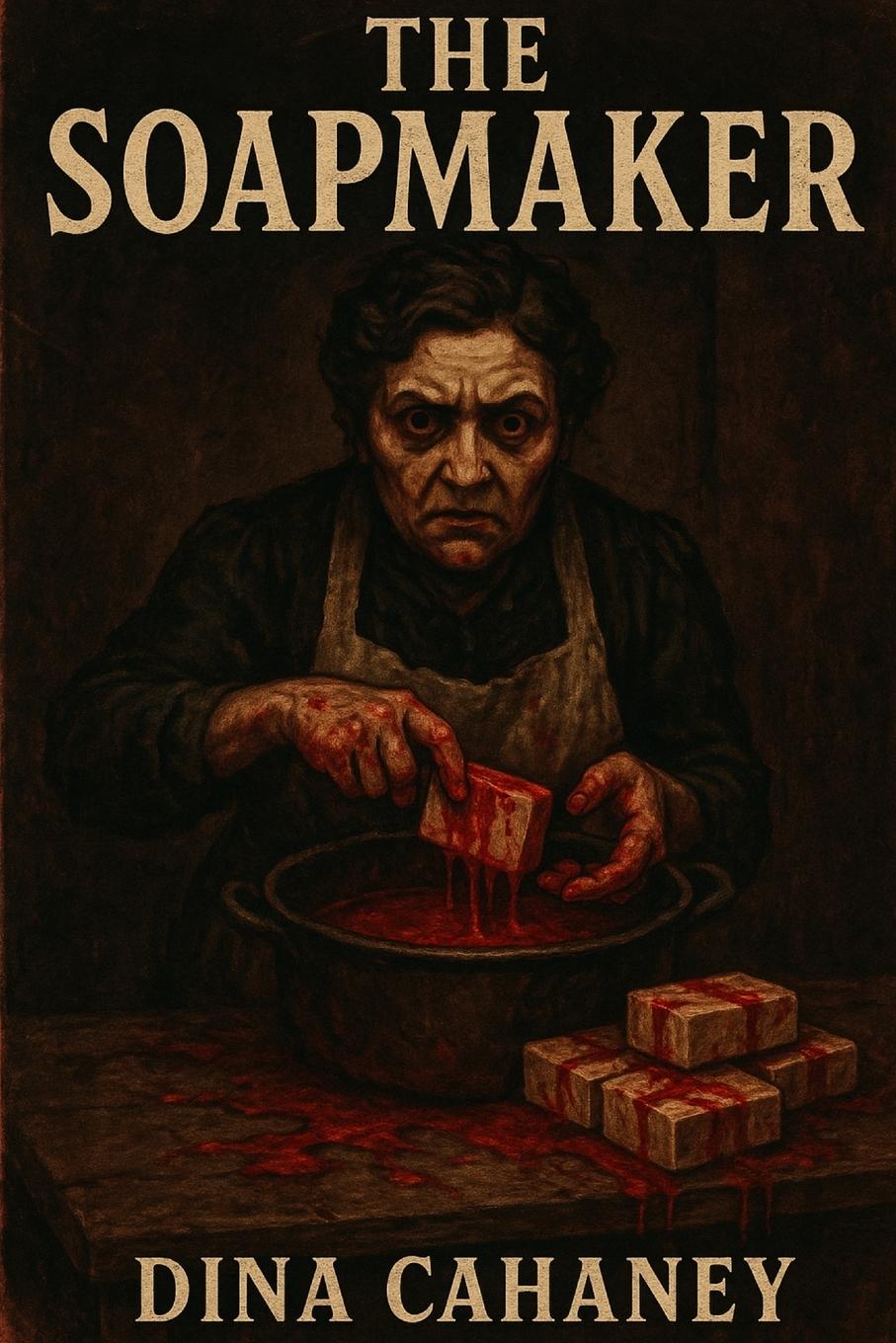 Kniha The Soapmaker 