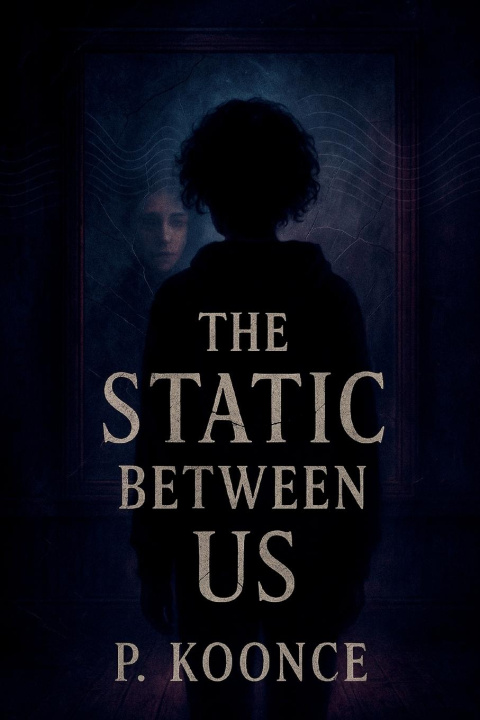 Kniha The Static Between Us 