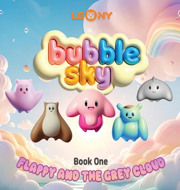 Kniha Flappy and the Grey Cloud 