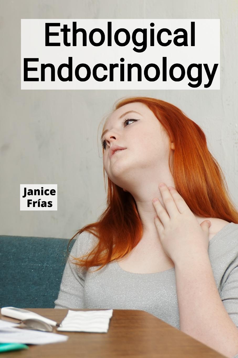 Kniha Ethological Endocrinology 