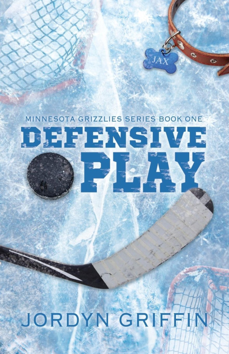 Kniha Defensive Play Jordyn Griffin