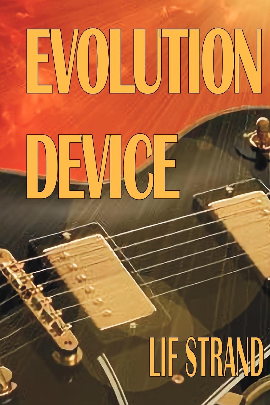 Kniha Evolution Device (Revised) 
