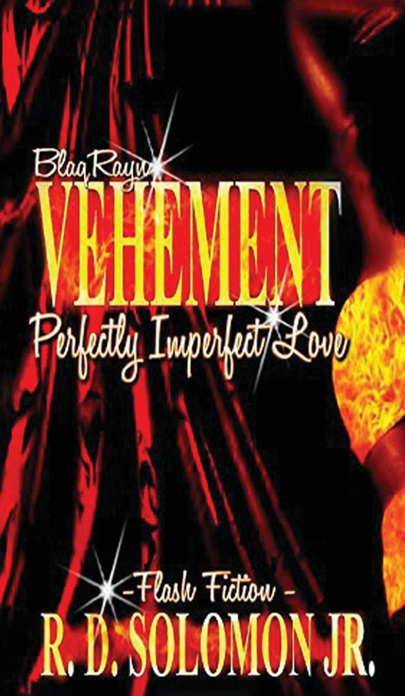 Knjiga Vehement 