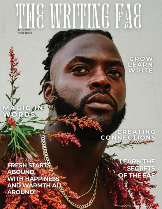 Kniha The Writing Fae Issue No. 2 
