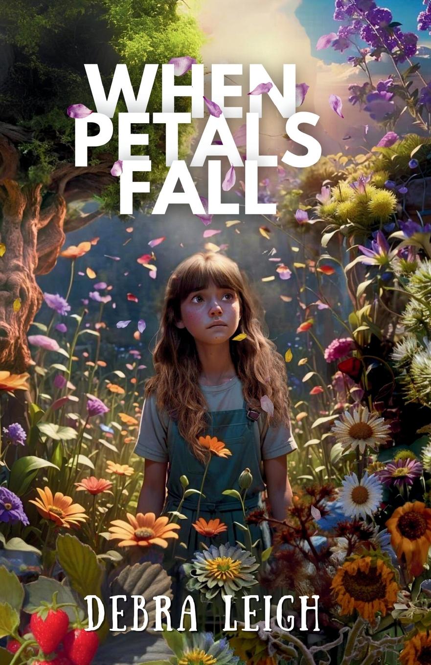 Kniha When Petals Fall Debra Leigh