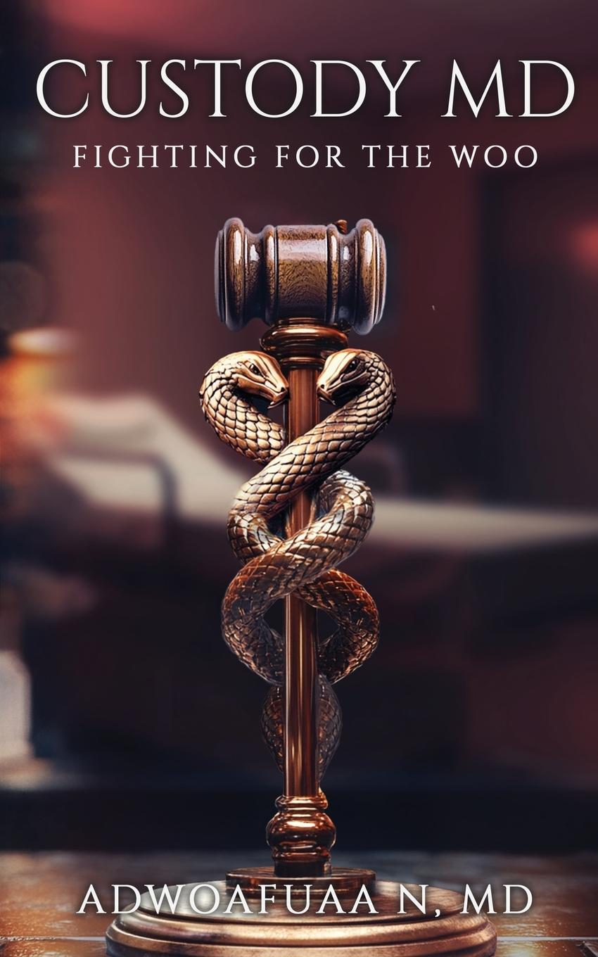 Knjiga Custody MD 