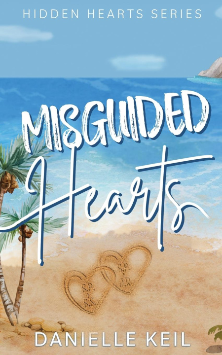Knjiga Misguided Hearts 