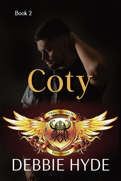 Kniha Coty 