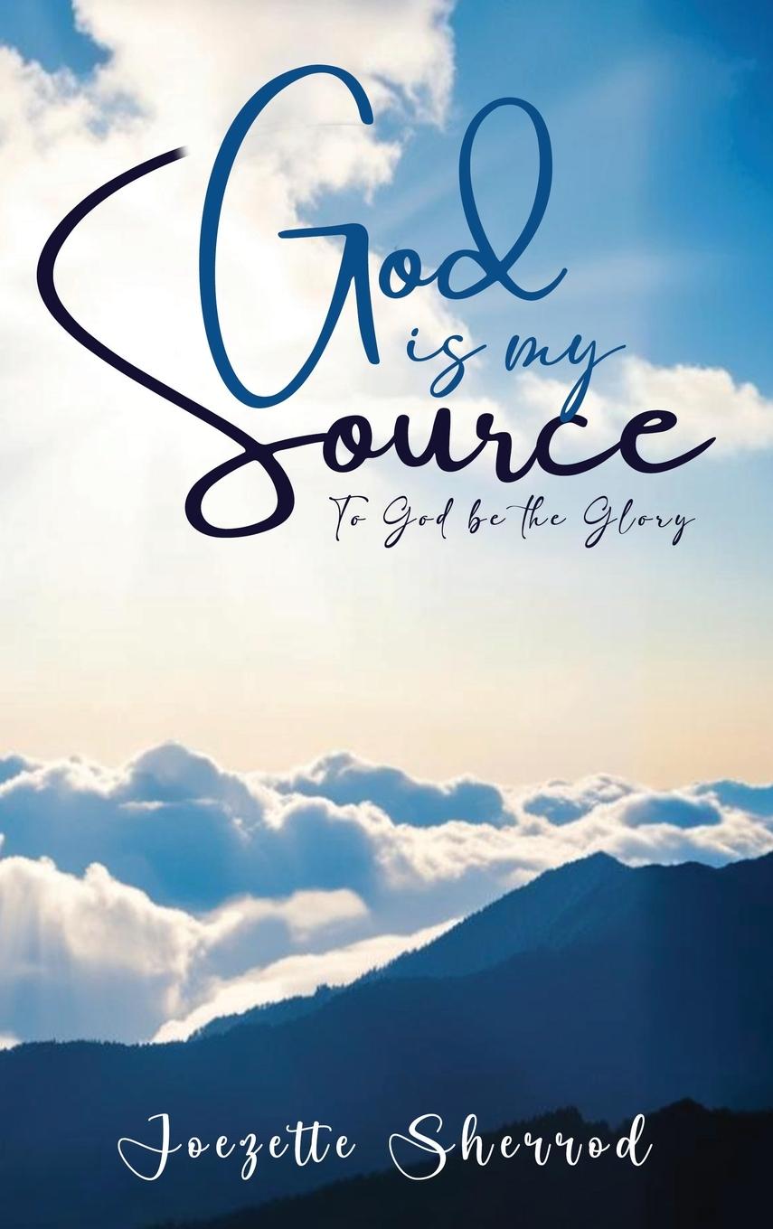 Knjiga God is my Source 