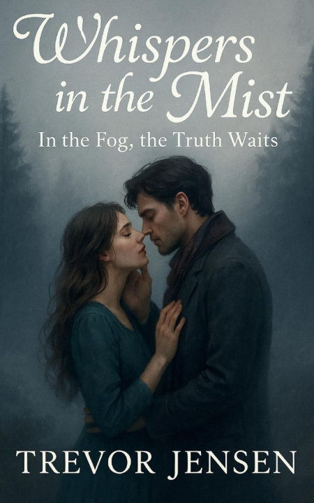 Knjiga Whispers In The Mist 