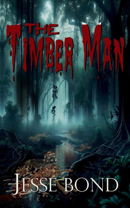 Kniha The Timber Man 