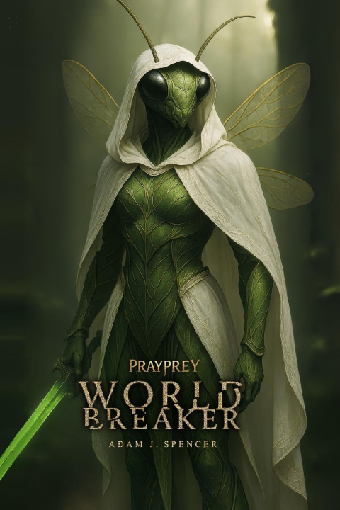 Kniha Prayprey 
