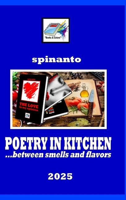 Kniha Poetry In Kitchen spinanto