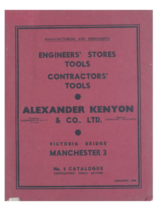 Kniha Alexander Kenyon Grace Horne