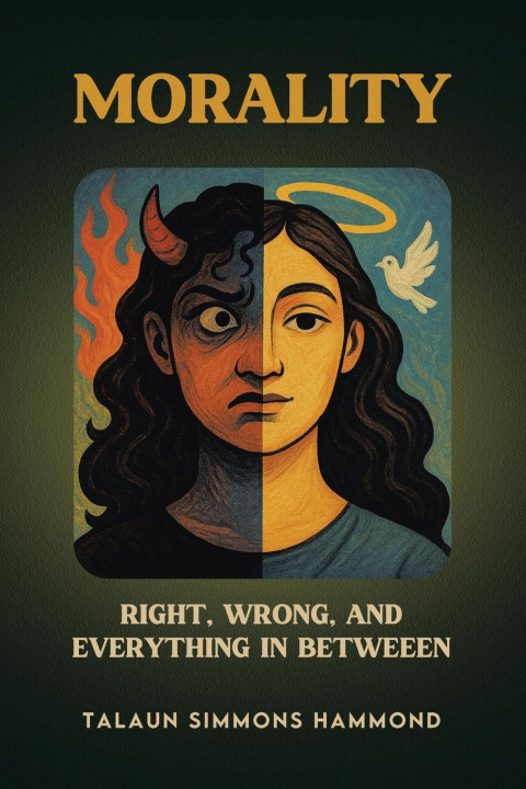 Kniha Morality 
