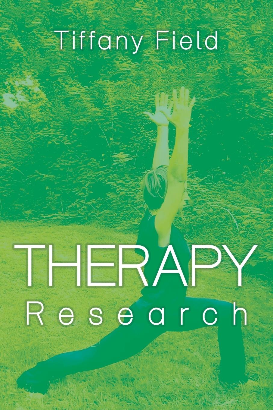Kniha Therapy Research 