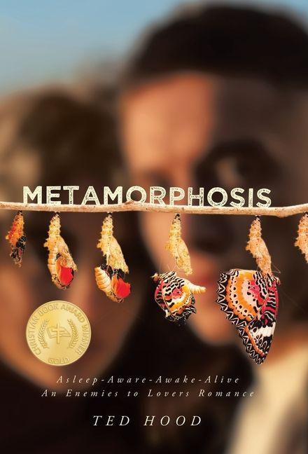 Kniha Metamorphosis Ted Hood