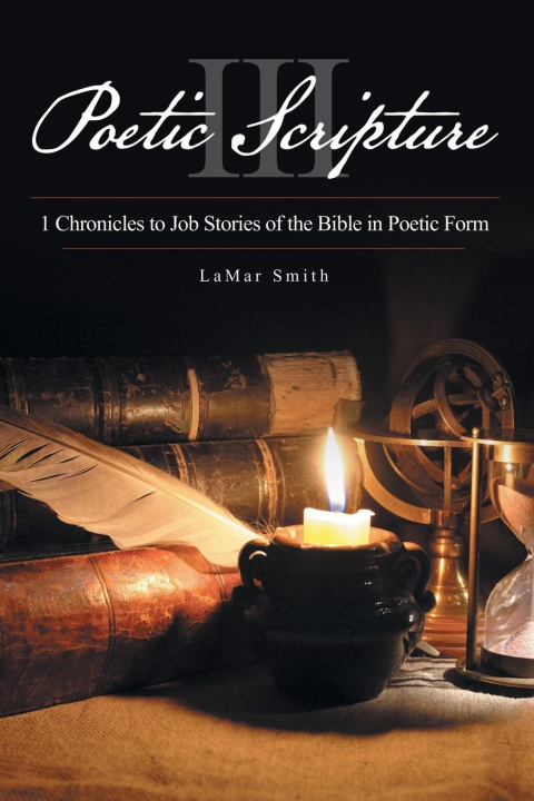 Book Poetic Scripture III 