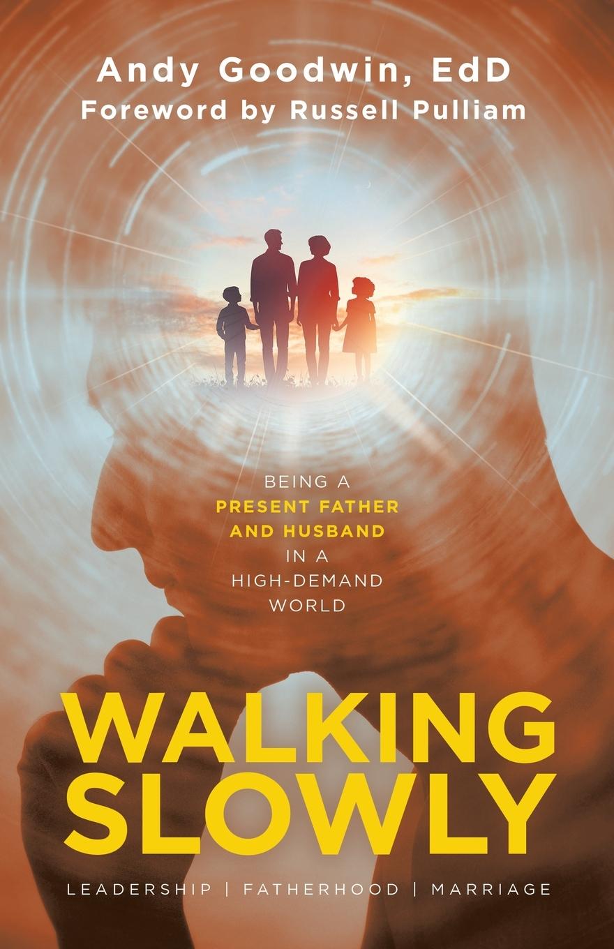 Книга Walking Slowly 