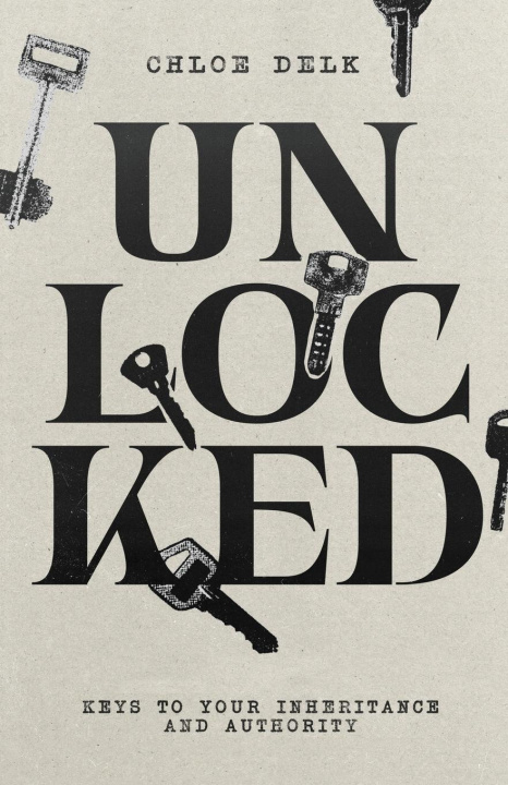 Knjiga Unlocked Chloe Delk