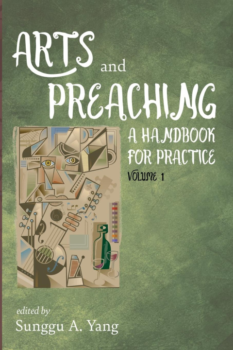 Kniha Arts and Preaching 