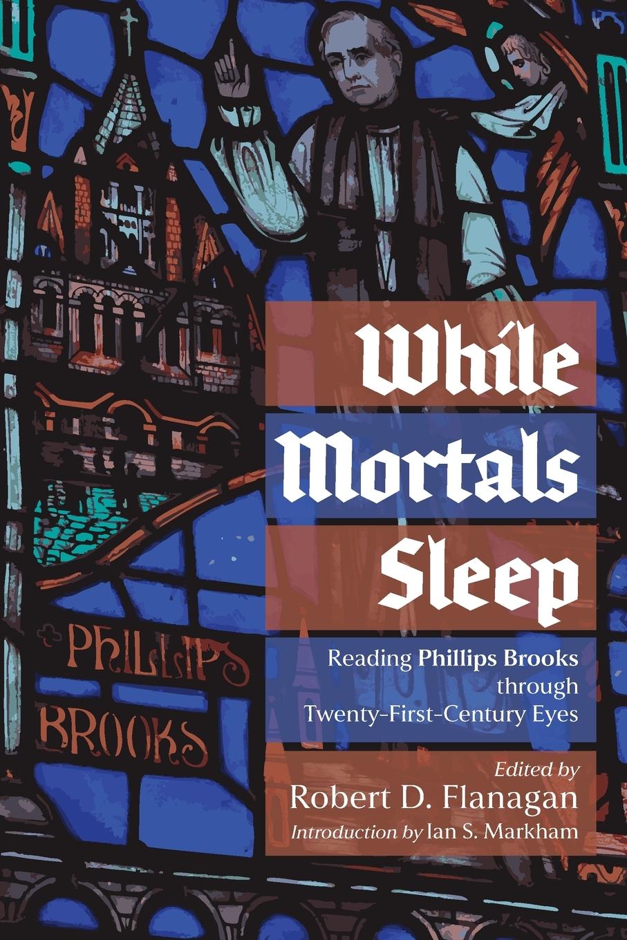 Kniha While Mortals Sleep 
