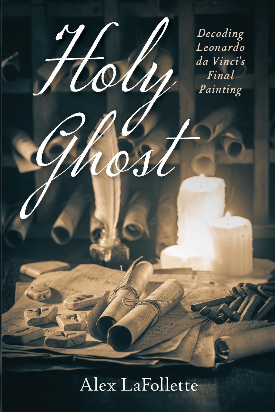 Kniha Holy Ghost 