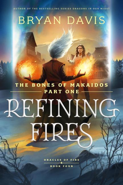 Kniha Refining Fires DAVIS BRYAN