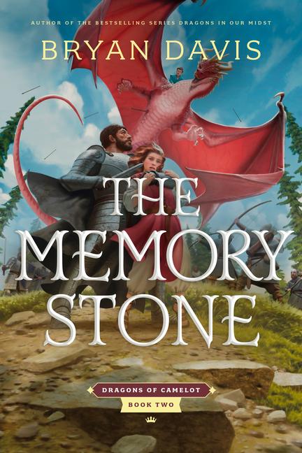 Kniha The Memory Stone Bryan Davis