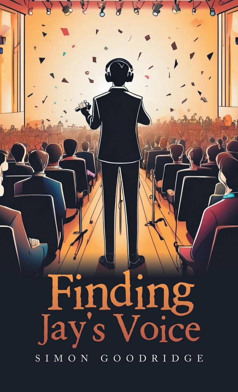 Knjiga Finding Jay's Voice Simon Goodridge