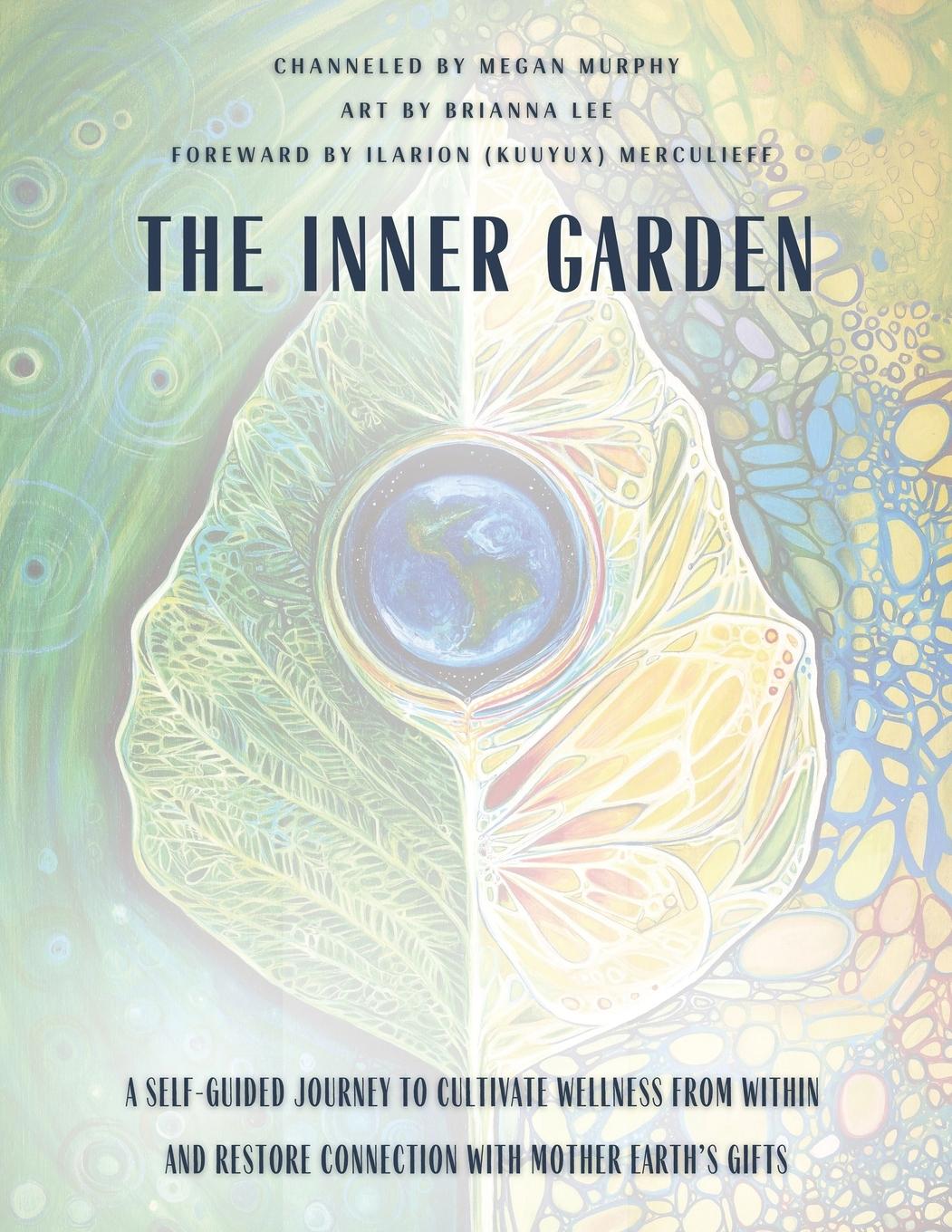 Knjiga The Inner Garden Brianna Lee