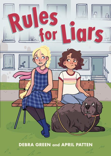 Kniha Rules for Liars April Patten