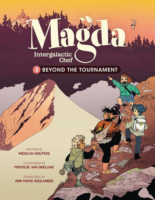 Boek Beyond the Tournament Mathilde van Gheluwe