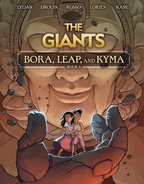 Kniha Bora, Leap, and Kyma Paul Drouin
